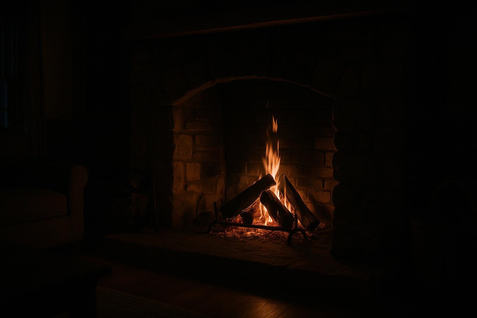 Fireplace Cleaning